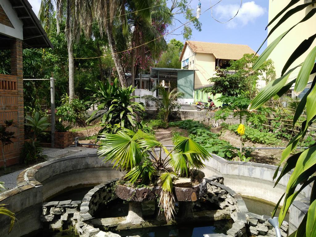 Hotel Song Xanh Bungalow à Phu Quoc Extérieur photo