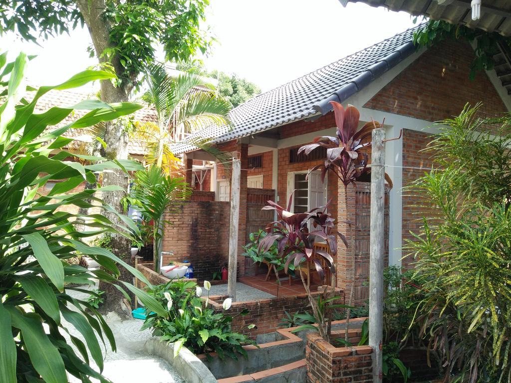 Hotel Song Xanh Bungalow à Phu Quoc Extérieur photo