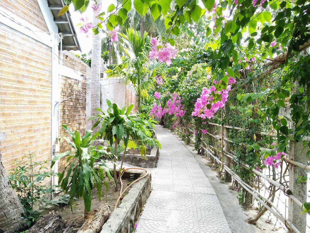 Hotel Song Xanh Bungalow à Phu Quoc Extérieur photo