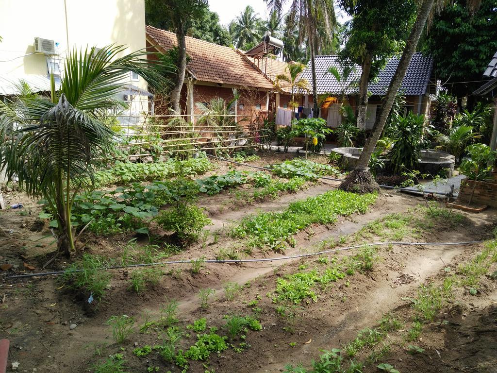 Hotel Song Xanh Bungalow à Phu Quoc Extérieur photo