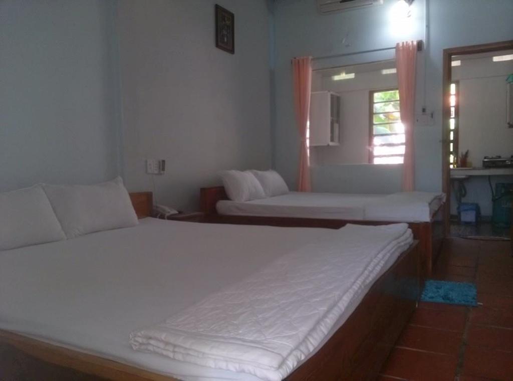Hotel Song Xanh Bungalow à Phu Quoc Chambre photo