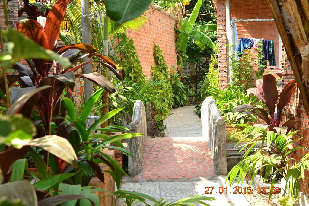 Hotel Song Xanh Bungalow à Phu Quoc Chambre photo
