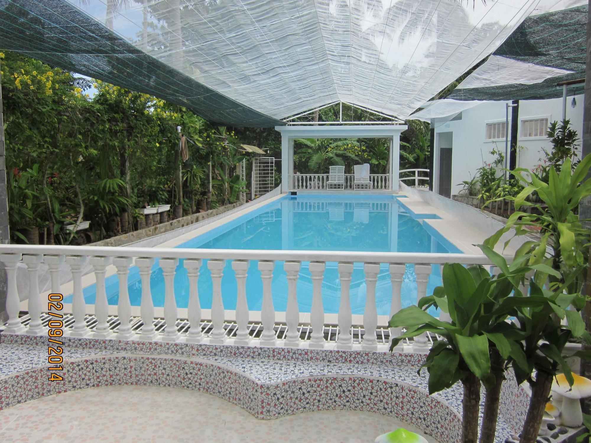 Hotel Song Xanh Bungalow à Phu Quoc Extérieur photo