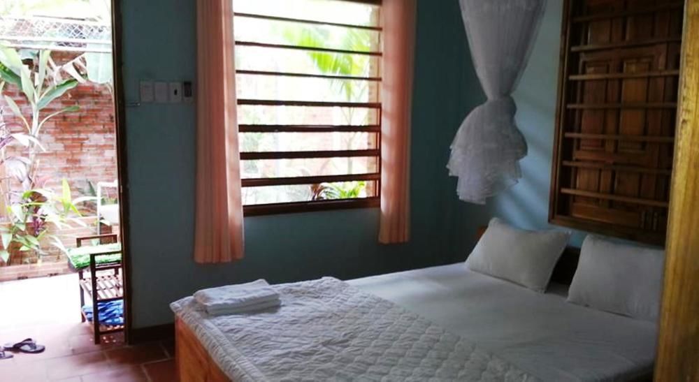 Hotel Song Xanh Bungalow à Phu Quoc Extérieur photo