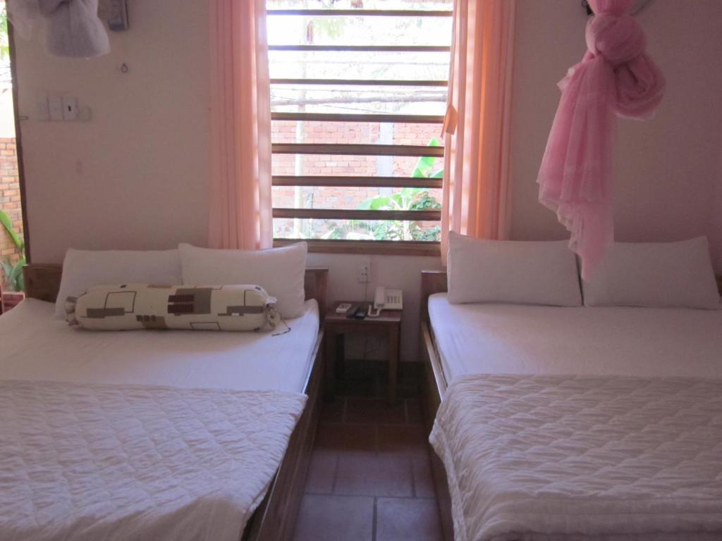 Hotel Song Xanh Bungalow à Phu Quoc Chambre photo