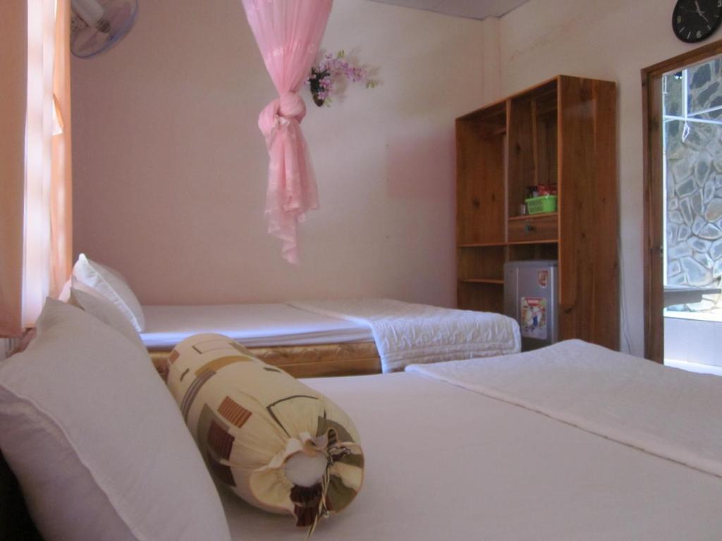 Hotel Song Xanh Bungalow à Phu Quoc Chambre photo