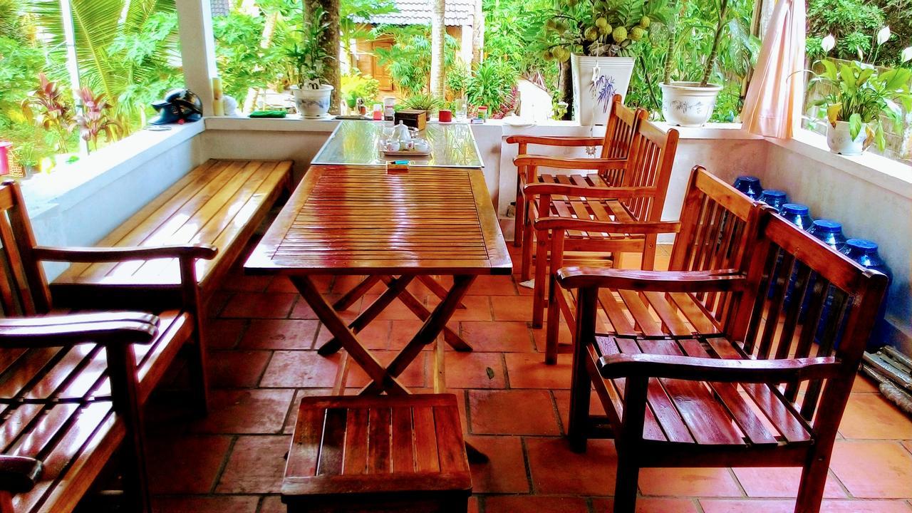 Hotel Song Xanh Bungalow à Phu Quoc Extérieur photo